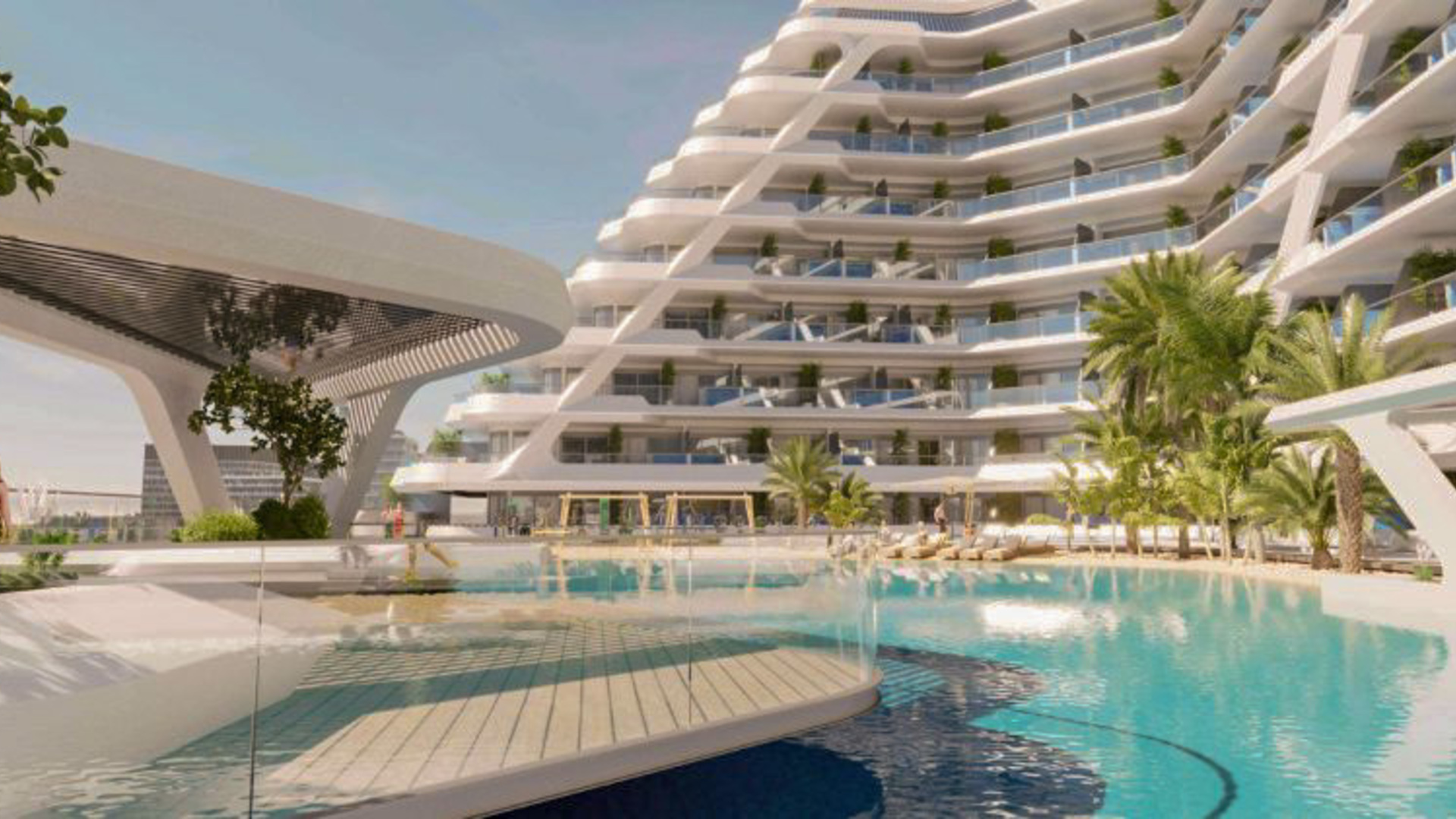 Samana Mykonos Signature - prémiové apartmány v Arjanu