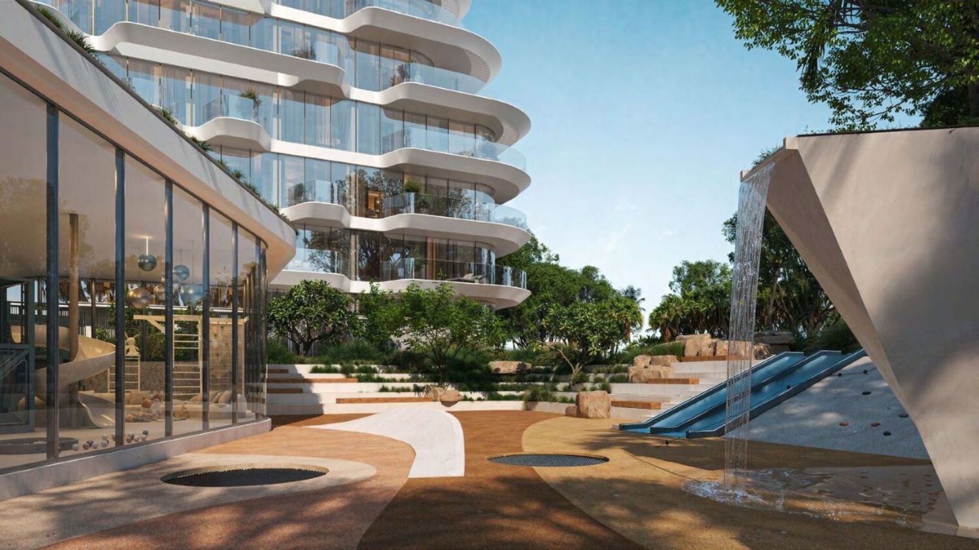 PASSO by Beyond, bydlení a investice na Palm Jumeirah