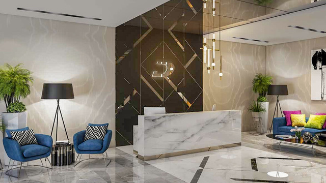 ZADA Tower, menší luxusní apartmány PRODÁNO
