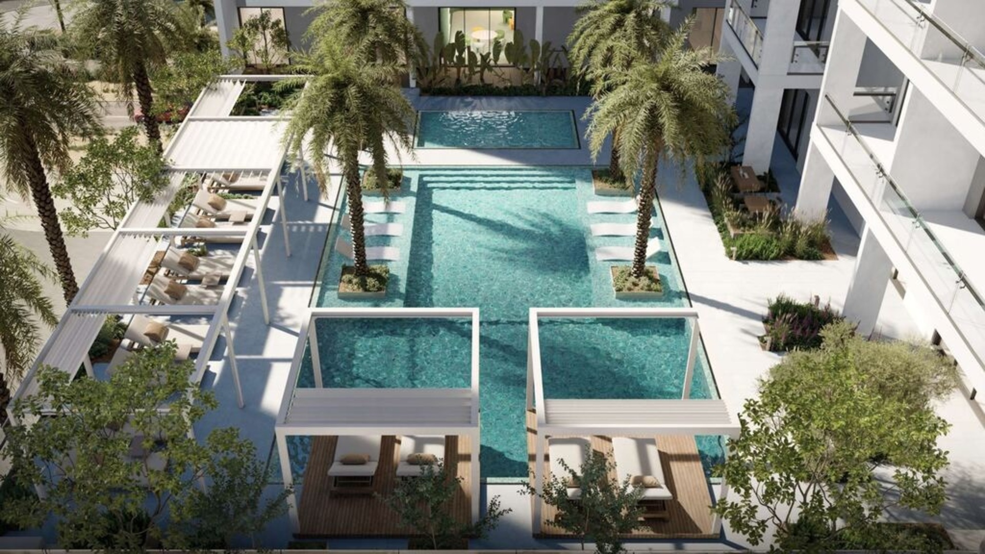 1WOOD Residences, nový ultra moderní design v Dubaji