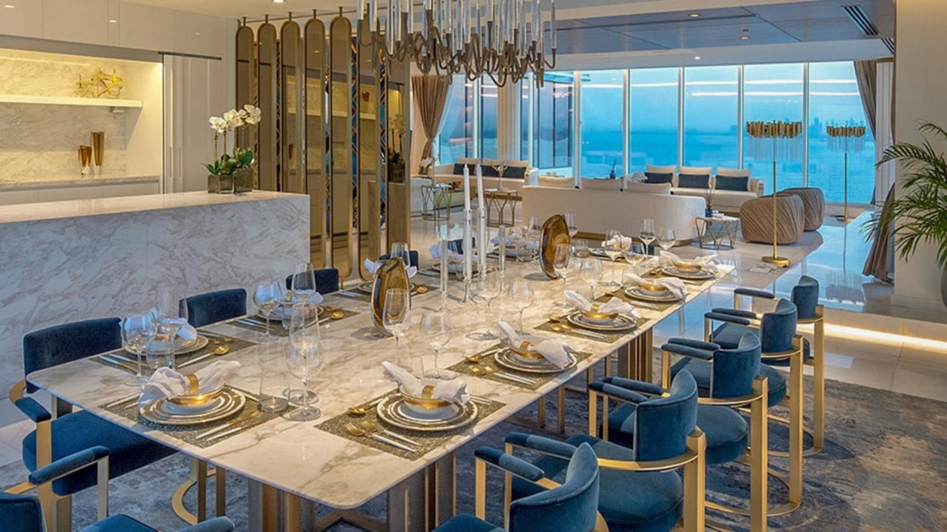 Serenia Residence klenot na Palm Jumeirah - PRODÁNO