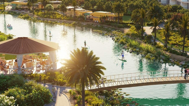 3* Hotel Edge by Rotana v Damac Hills II. za výbornou cenu