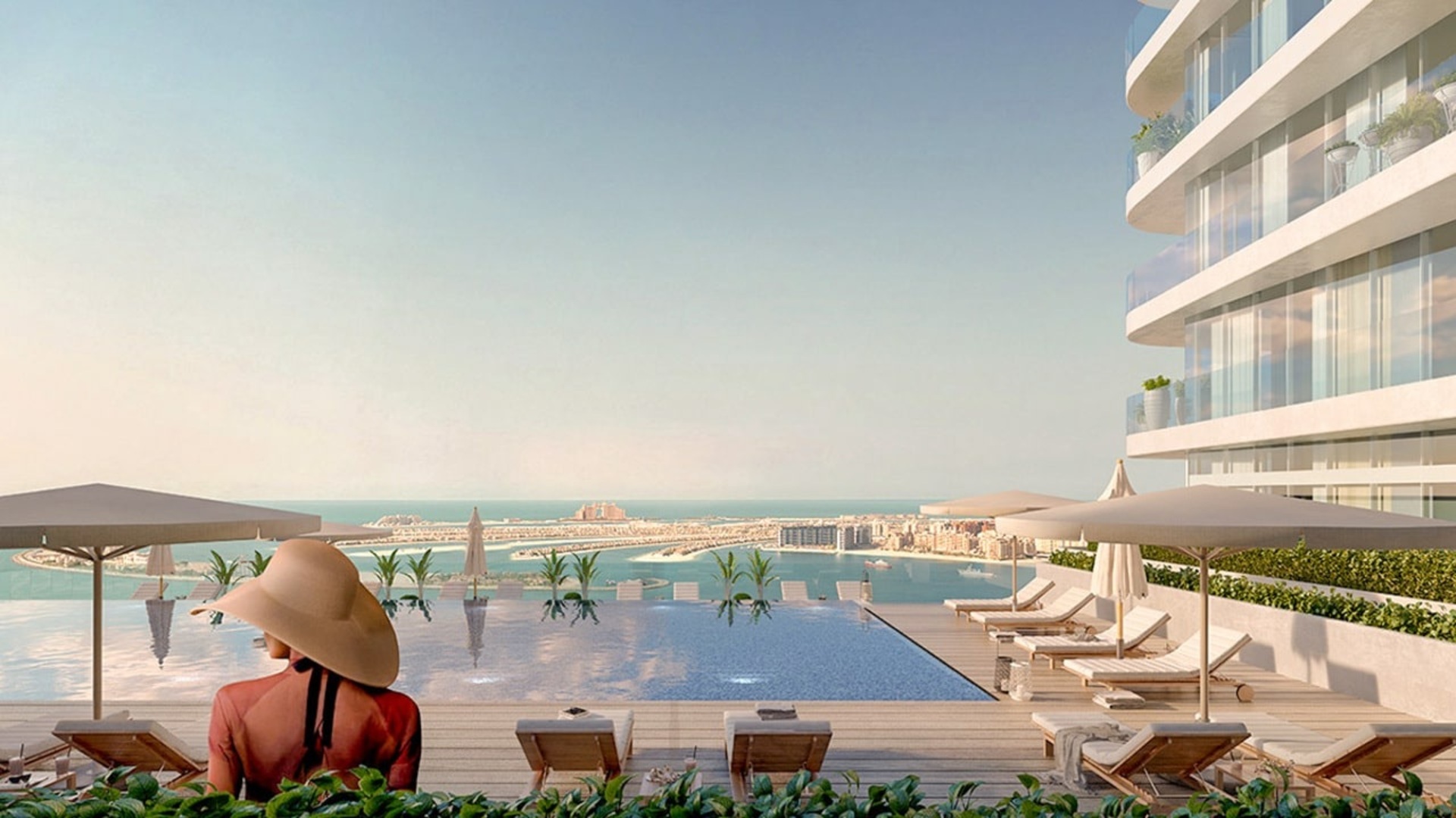 Beach Vista - luxus na Palm Jumeirah - PRODÁNO