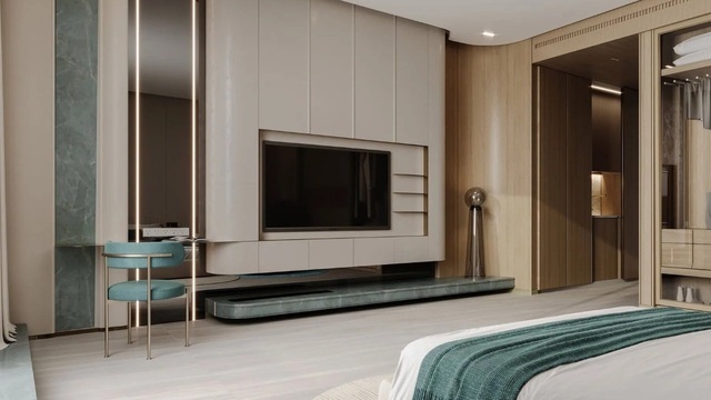 Binghatti AQUARISE výhodná investice v Bussiness Bay