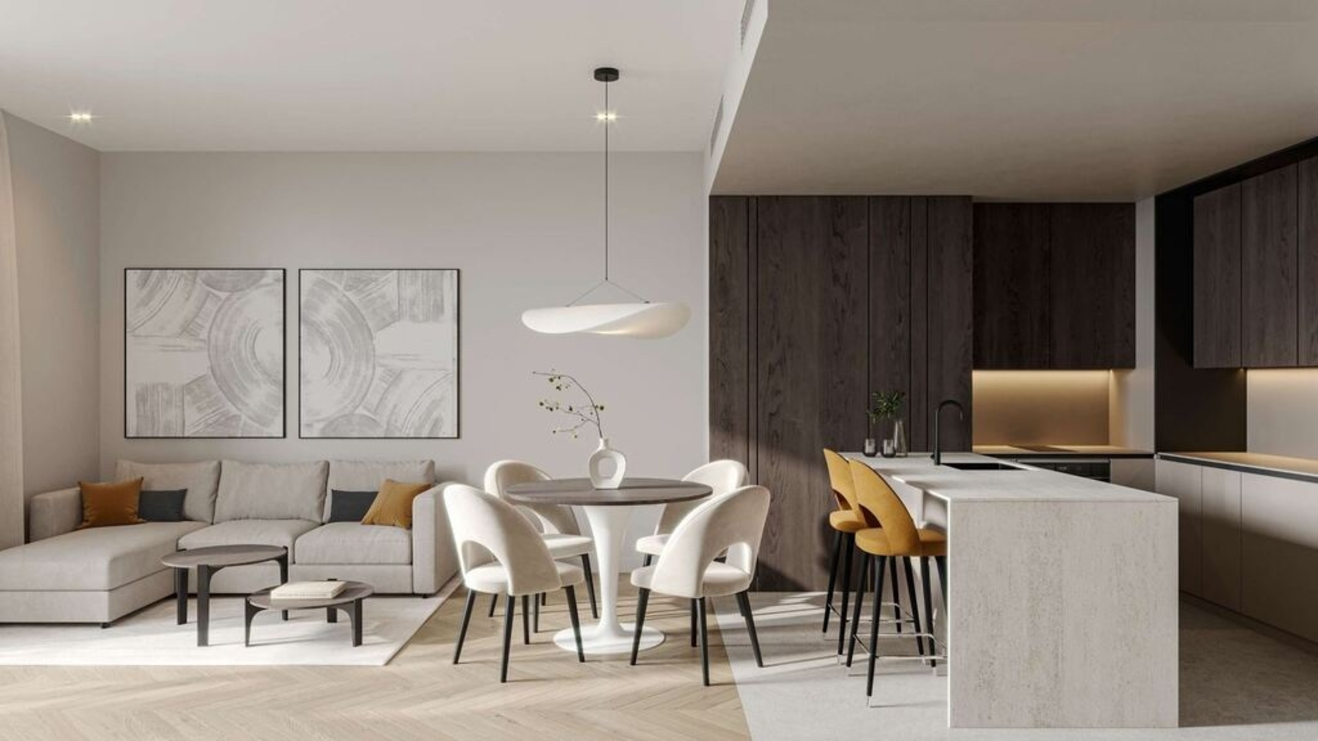 1WOOD Residences, nový ultra moderní design v Dubaji