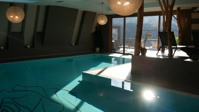 Wellness hotel MOLARIS Lodges, vaše relaxace se vším všudy