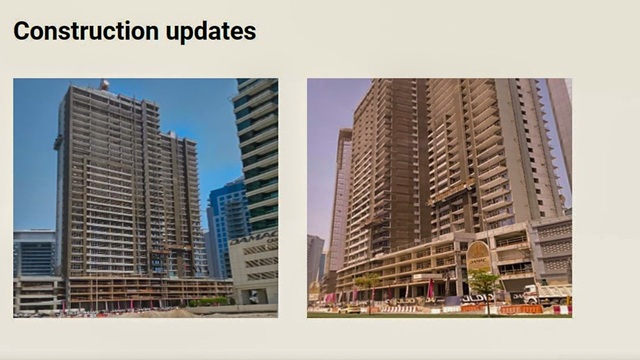 RĚVA Heights Residences -  PRODÁNO