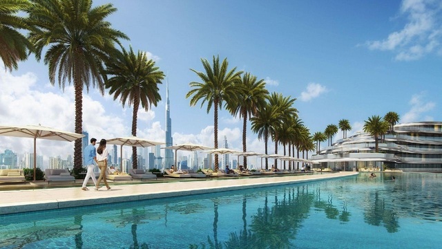 Binghatti AQUARISE výhodná investice v Bussiness Bay