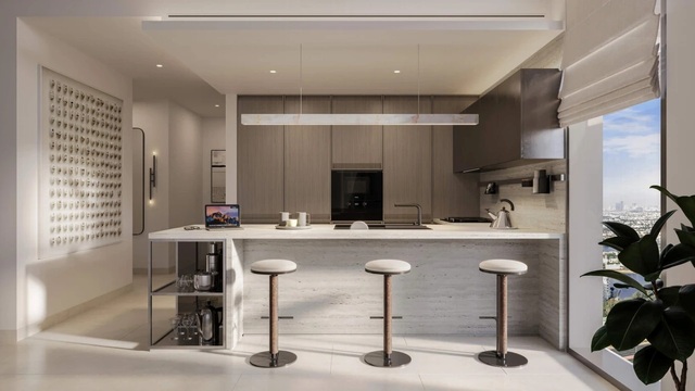 ELTEIRA Hights by Ellington, kvalita na Jumeirah Islands