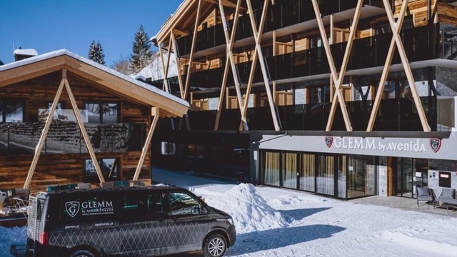 Moderní apartmán s luxusním zázemím 4* resortu