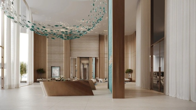 Binghatti AQUARISE výhodná investice v Bussiness Bay