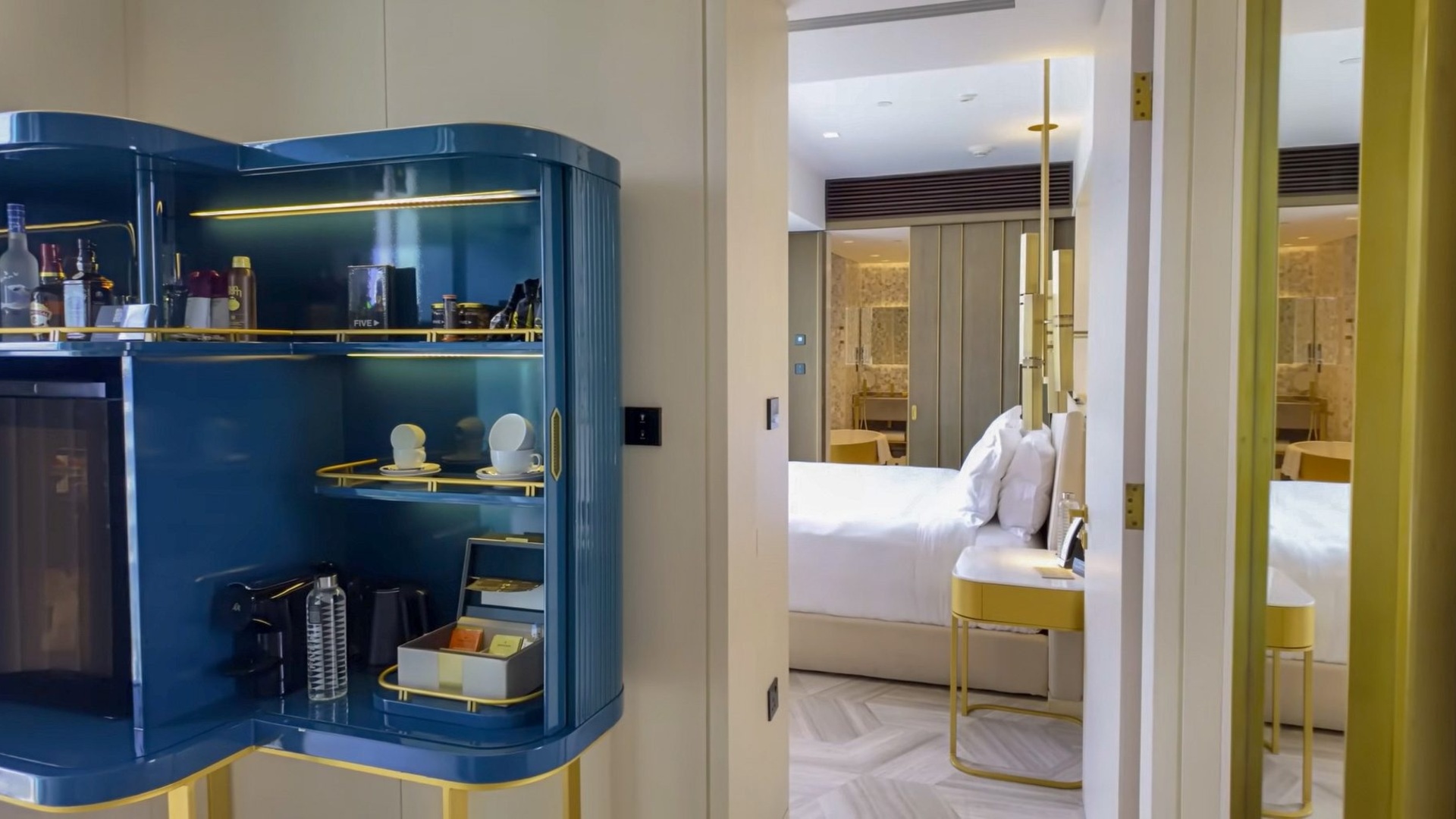 FIVE Palm Collection hotelové apartmány s výnosem až 7%