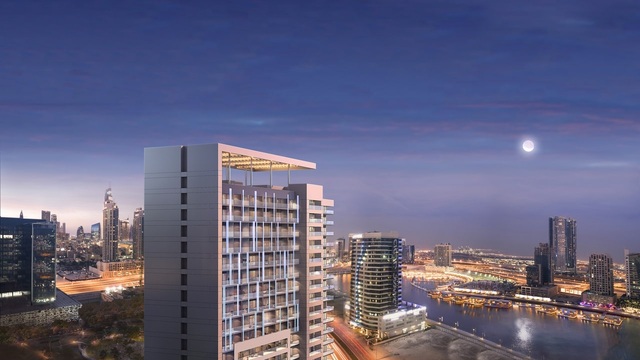 RĚVA Heights Residences -  PRODÁNO
