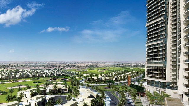 RADISSON Hotel u golfového hřiště Trump International GC