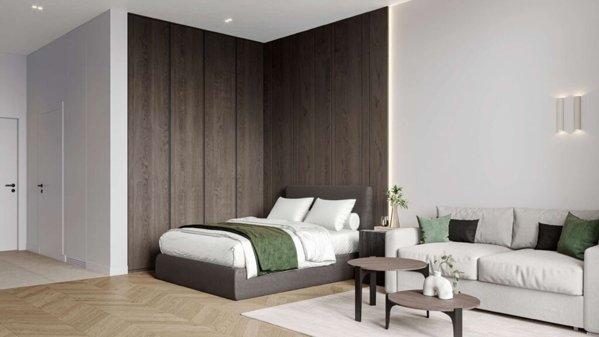 1WOOD Residences, nový ultra moderní design v Dubaji