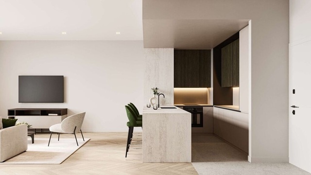 1WOOD Residences, nový ultra moderní design v Dubaji