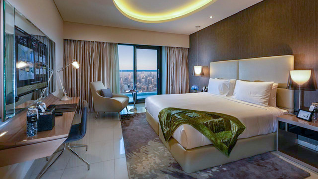Paramount Hotels & Resorts luxusní apartmány a rezidence