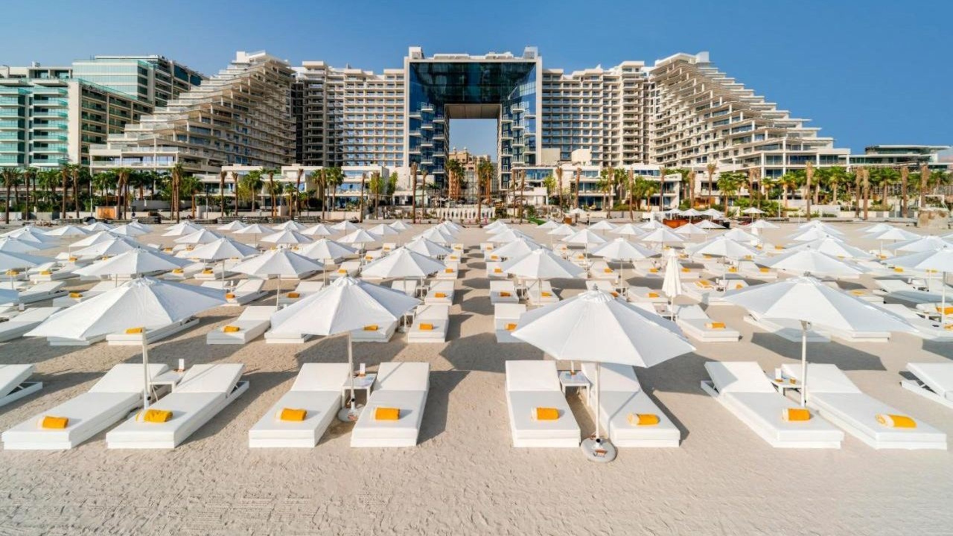 FIVE Palm Collection hotelové apartmány s výnosem až 7%