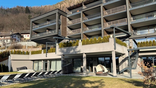 Wellness hotel MOLARIS Lodges, vaše relaxace se vším všudy