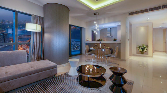 Paramount Hotels & Resorts luxusní apartmány a rezidence