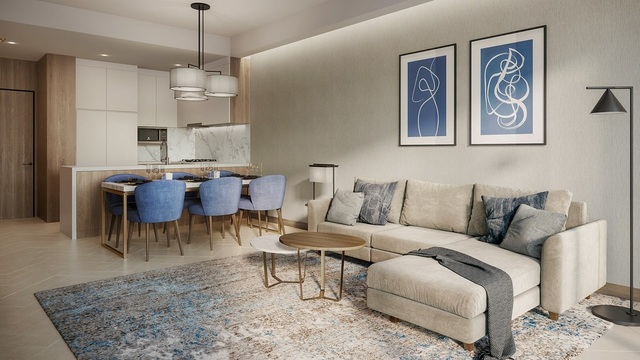 ADDRESS Opera Residences blízko Burj Khalifa - PRODÁNO