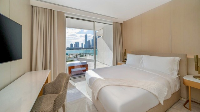 FIVE Palm Collection hotelové apartmány s výnosem až 7%
