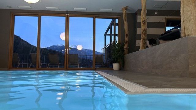 Wellness hotel MOLARIS Lodges, vaše relaxace se vším všudy