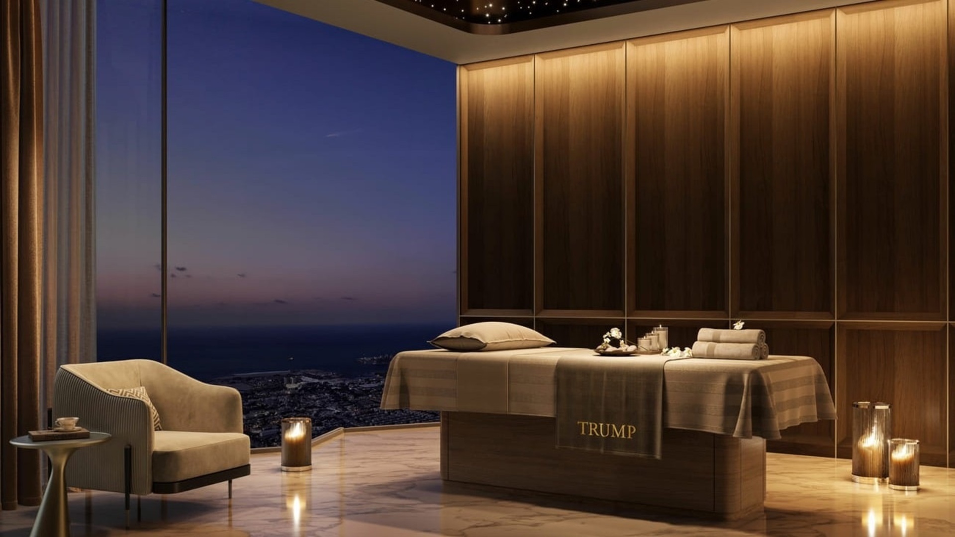 DAR Global The Trump Int. Hotel Tower, Dubai Downtown