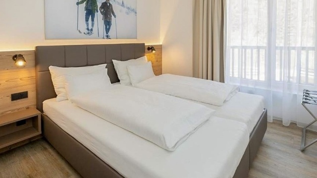 Apartmány s výhledem na hory a neomezeným osobním užíváním