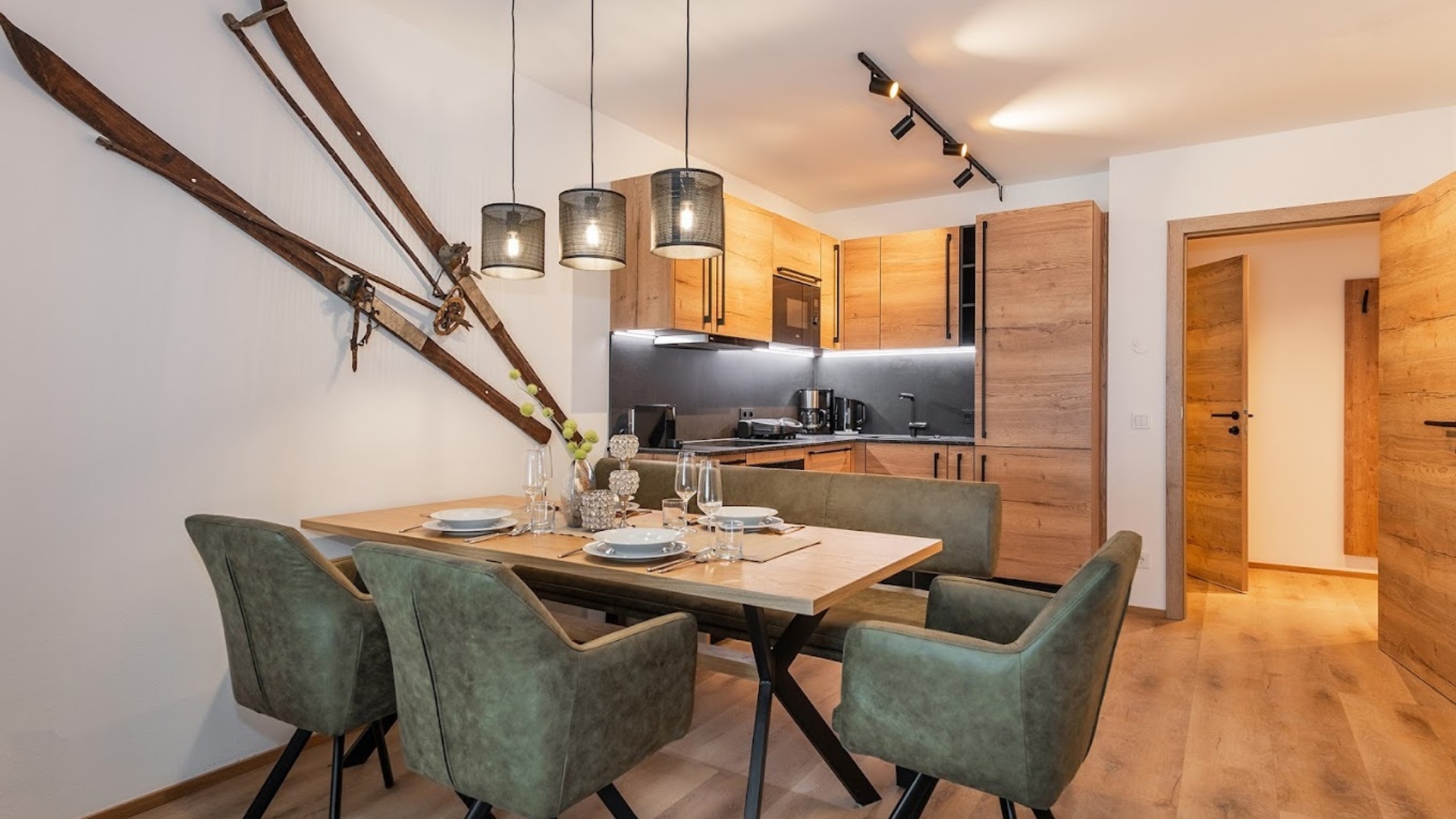 Investiční apartmány v atraktivní lokalitě, Kirchberg in Tirol