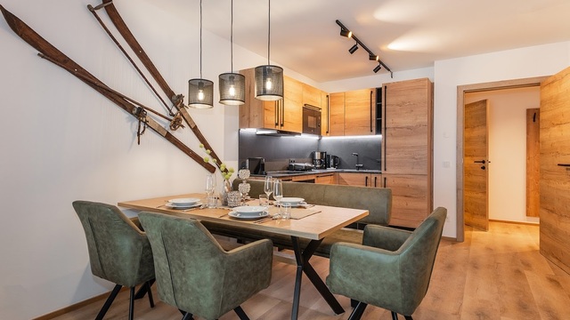 Investiční apartmány v atraktivní lokalitě, Kirchberg in Tirol