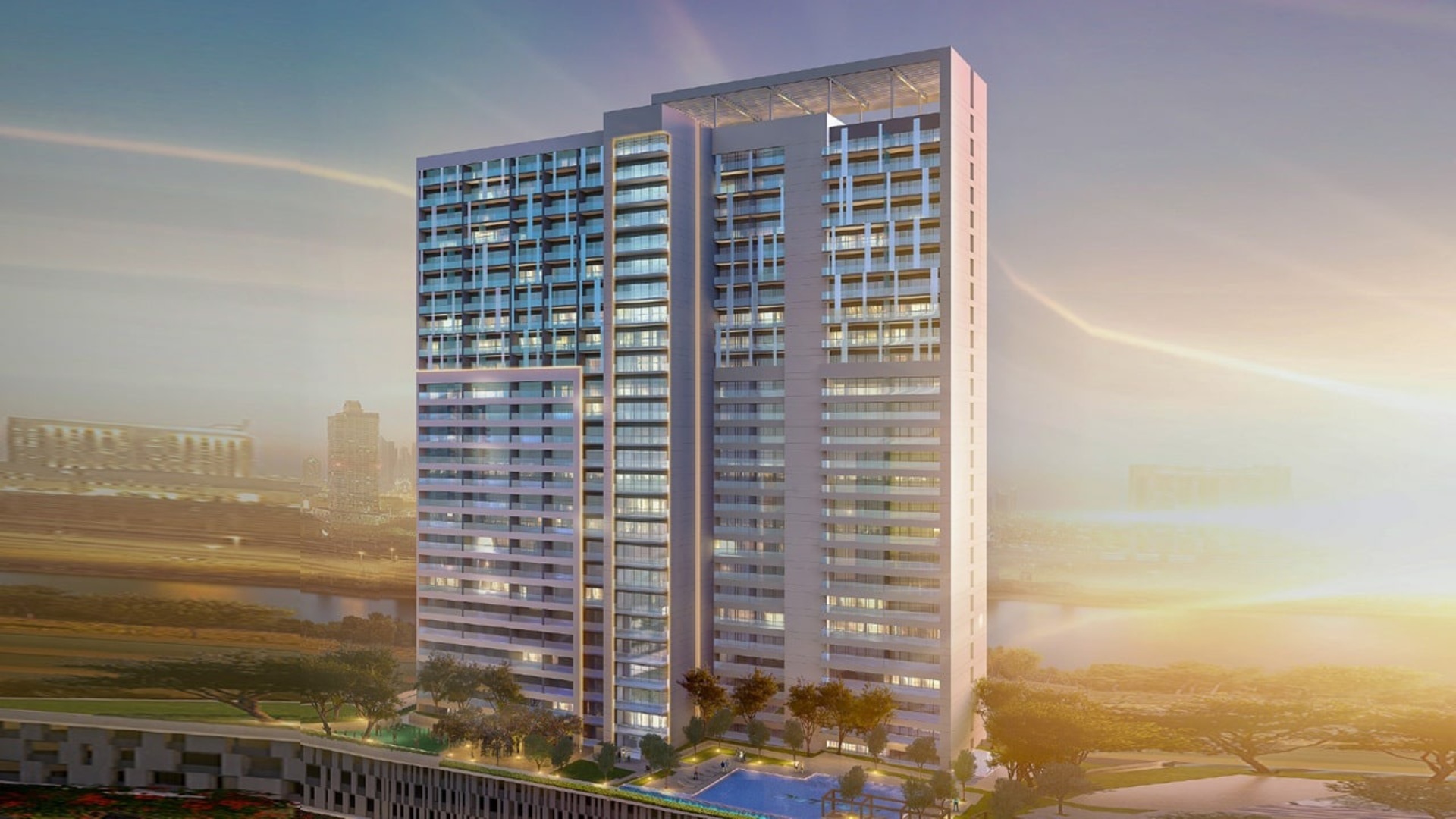 RĚVA Heights Residences -  PRODÁNO