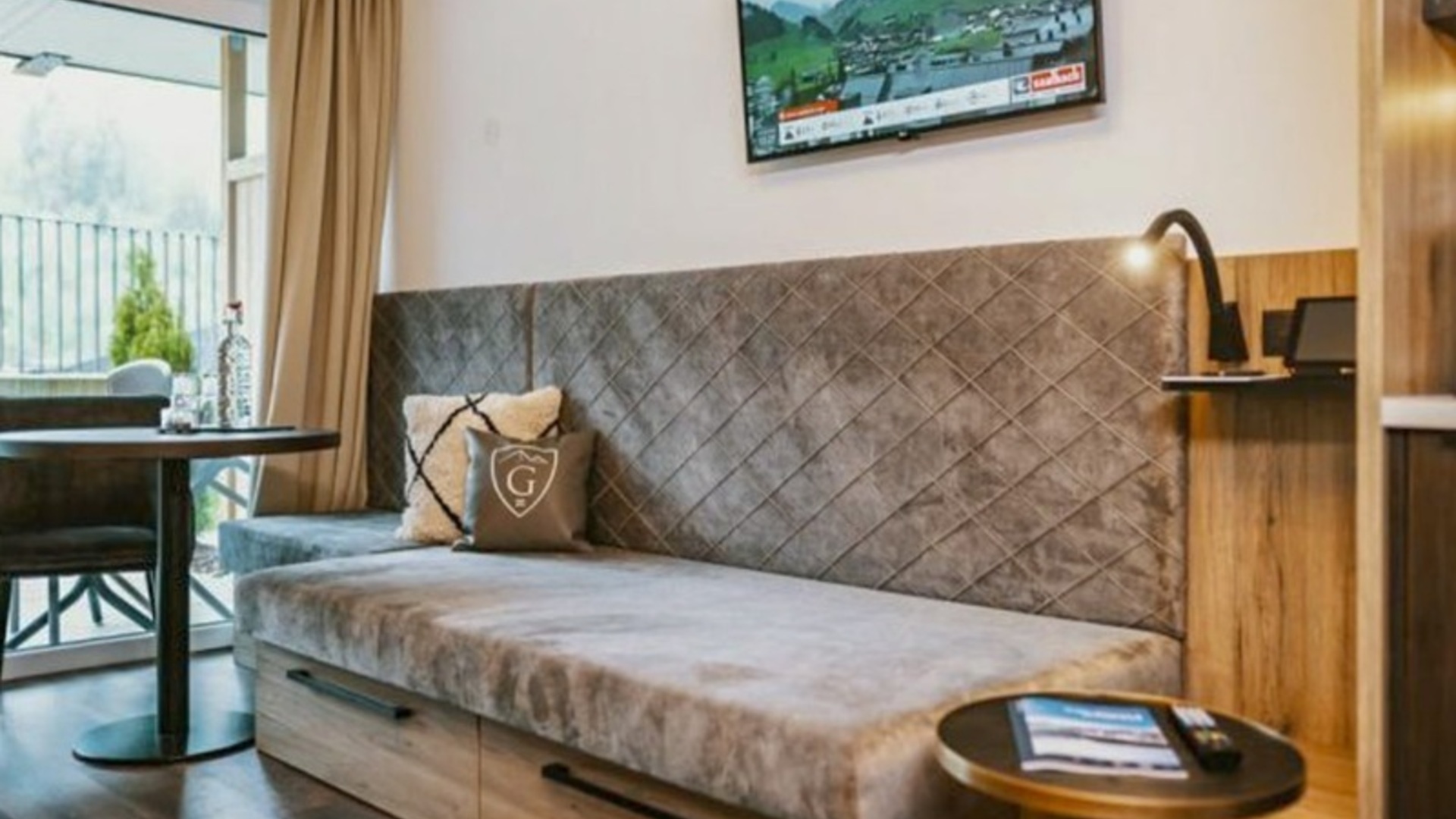 Moderní apartmán s luxusním zázemím 4* resortu