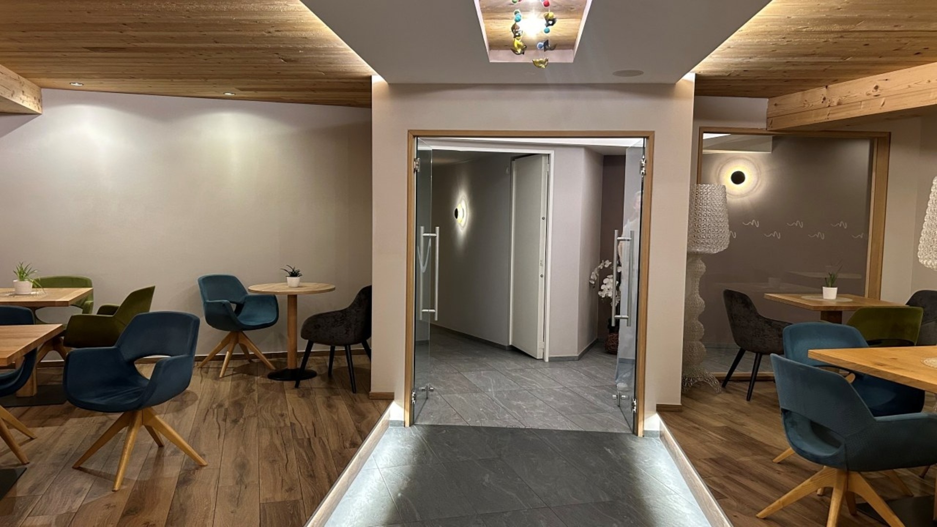 Wellness hotel MOLARIS Lodges, vaše relaxace se vším všudy