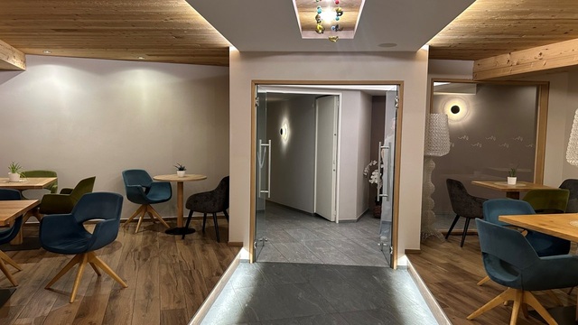 Wellness hotel MOLARIS Lodges, vaše relaxace se vším všudy