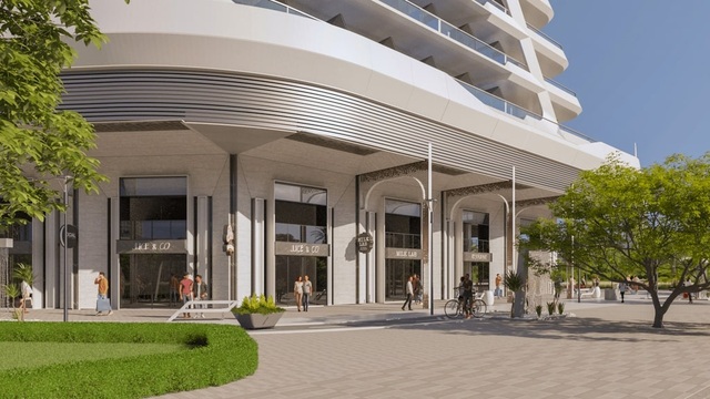 Samana Mykonos Signature - prémiové apartmány v Arjanu
