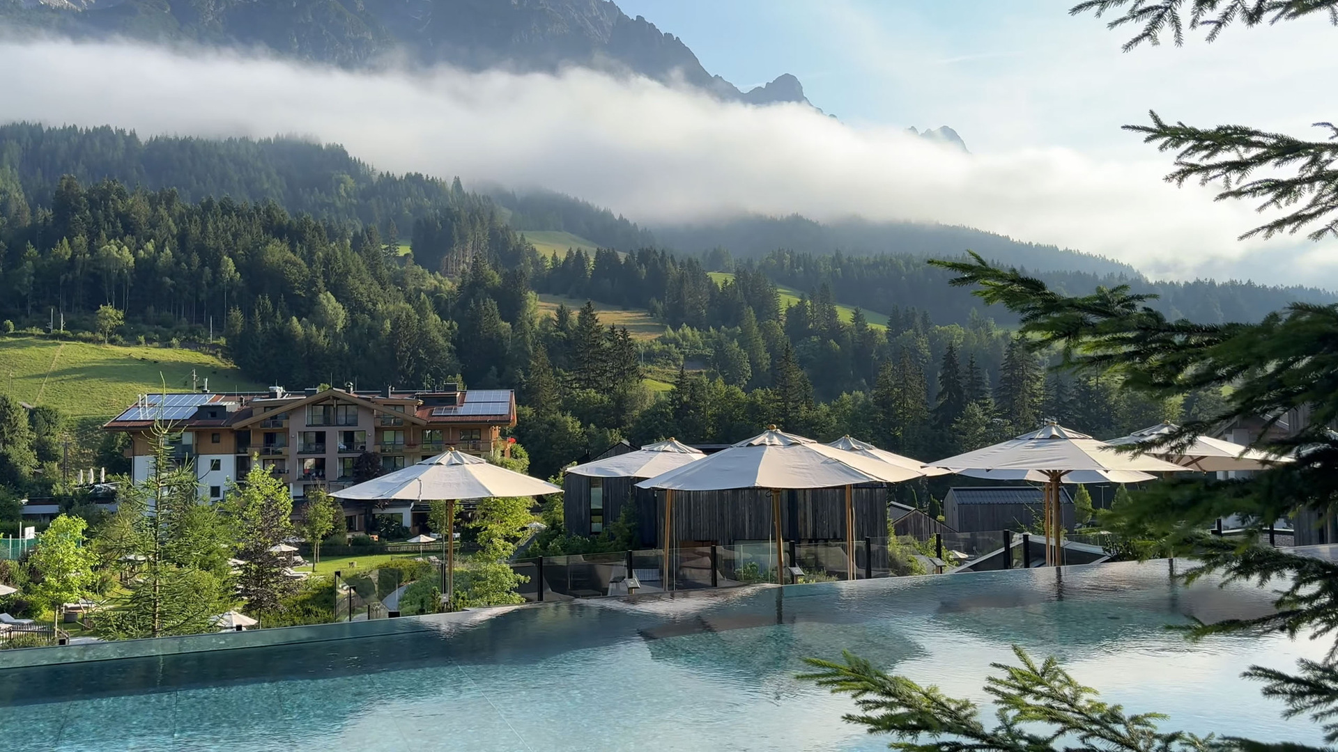 Naturhotel Forsthofgut