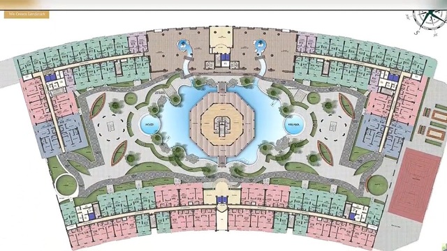 Vincitore Benessere - luxusní butikový bytový projekt