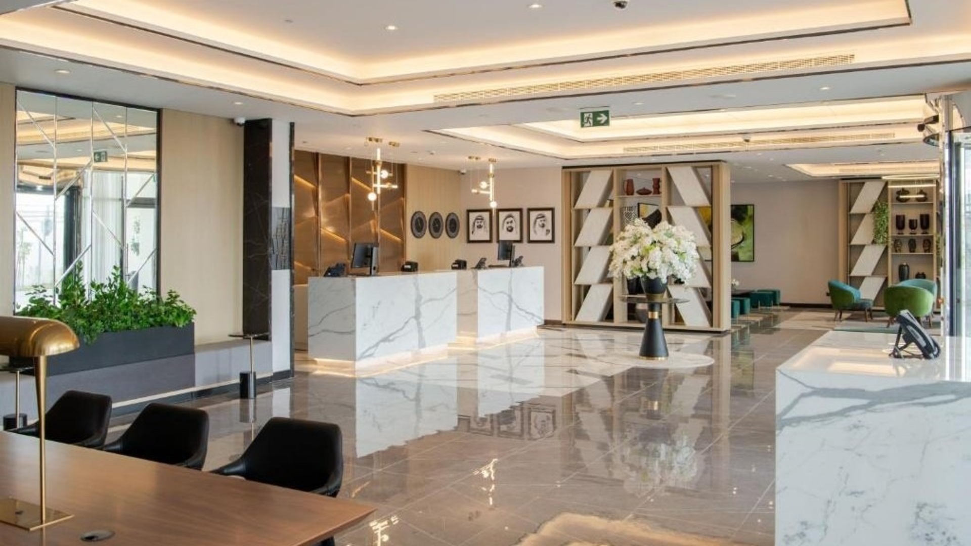 3* Hotel Edge by Rotana v Damac Hills II. za výbornou cenu