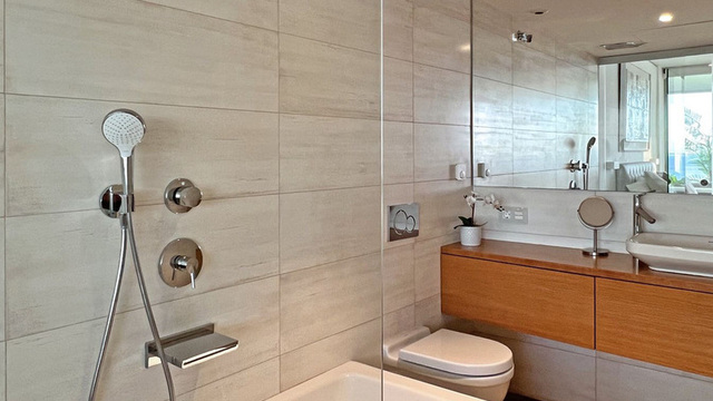 Med ONE slunné luxusní apartmány s výhledem na moře