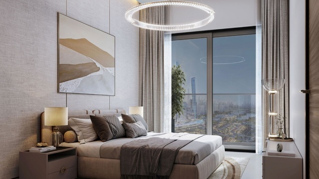 HORIZON Sobha CENTRAL s výhledy na Sheikh Zayed Road