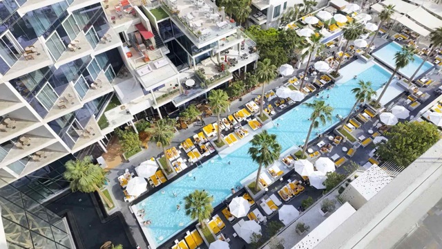 FIVE Palm Collection hotelové apartmány s výnosem až 7%