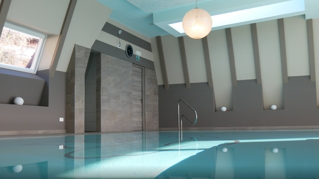 Wellness hotel MOLARIS Lodges, vaše relaxace se vším všudy