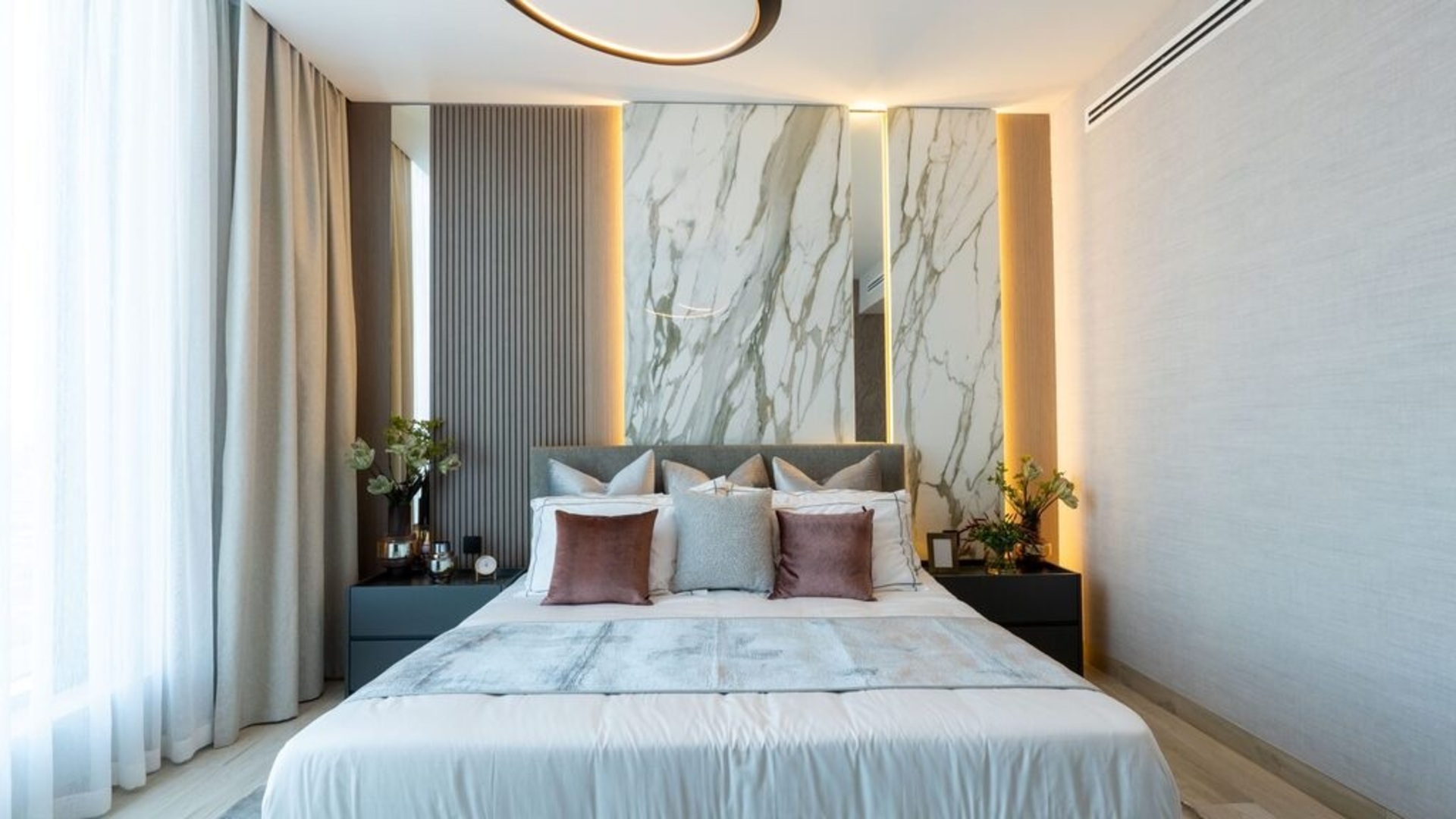 Oxford Gardens - designové rezidenční apartmány v Arjanu