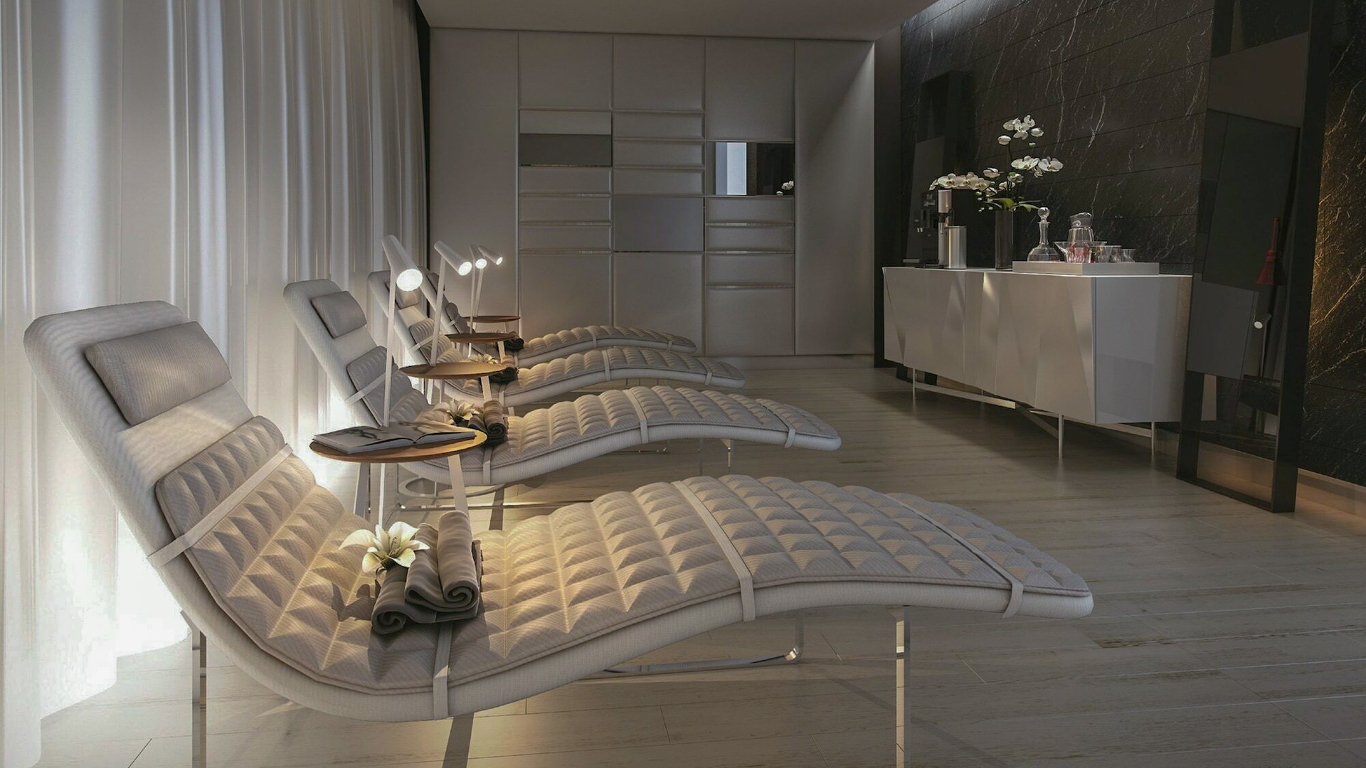 Paramount Hotels & Resorts luxusní apartmány a rezidence