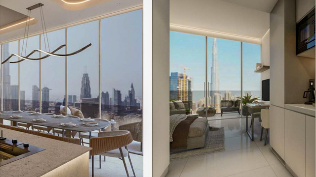 IGO Society House v centru Dubaje za výbornou cenu