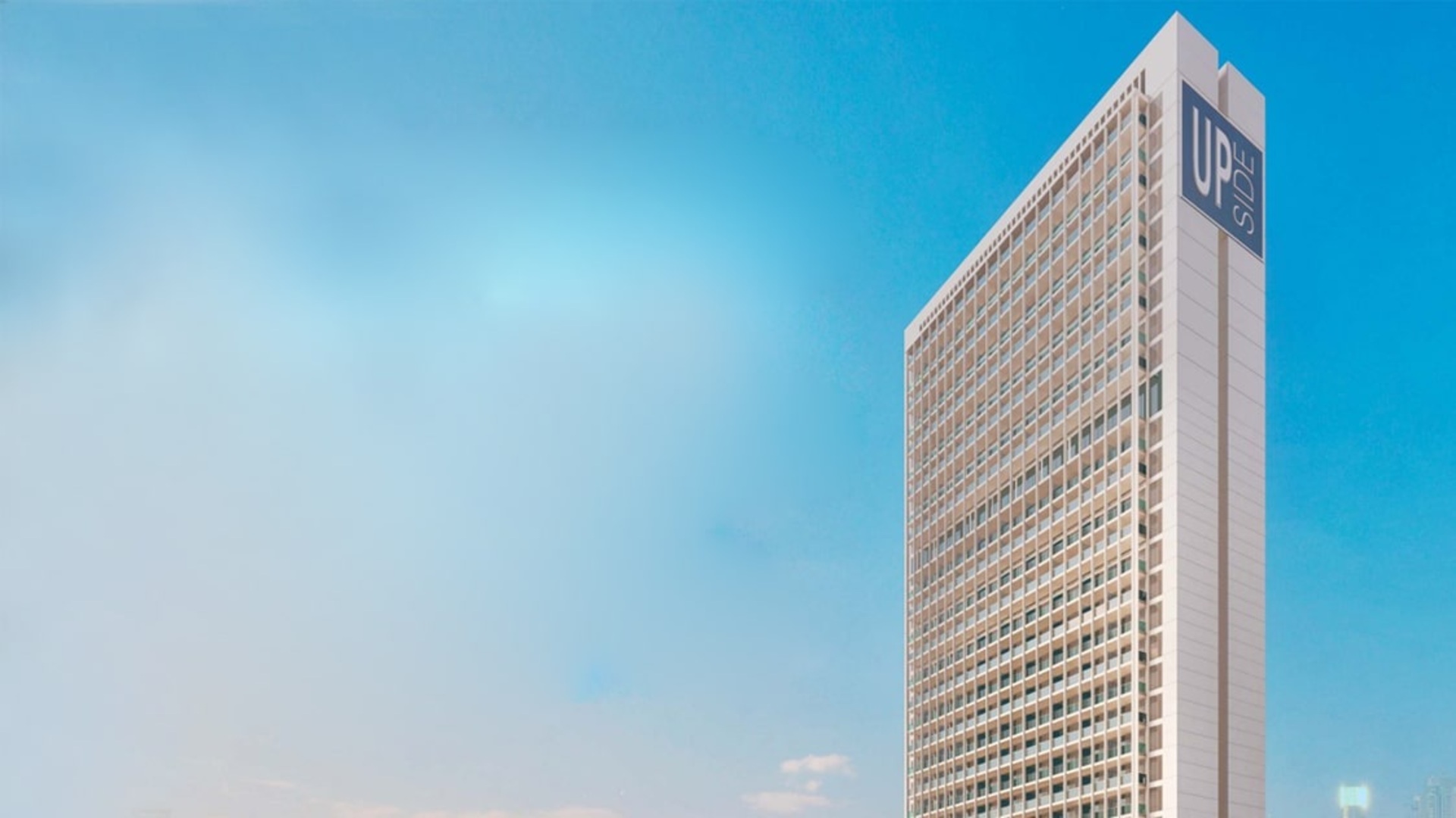 Upside v Business Bay - výjimečná investiční příležitost