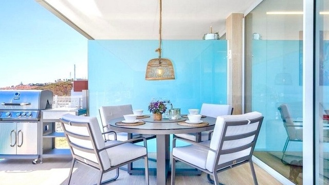 Med ONE slunné luxusní apartmány s výhledem na moře