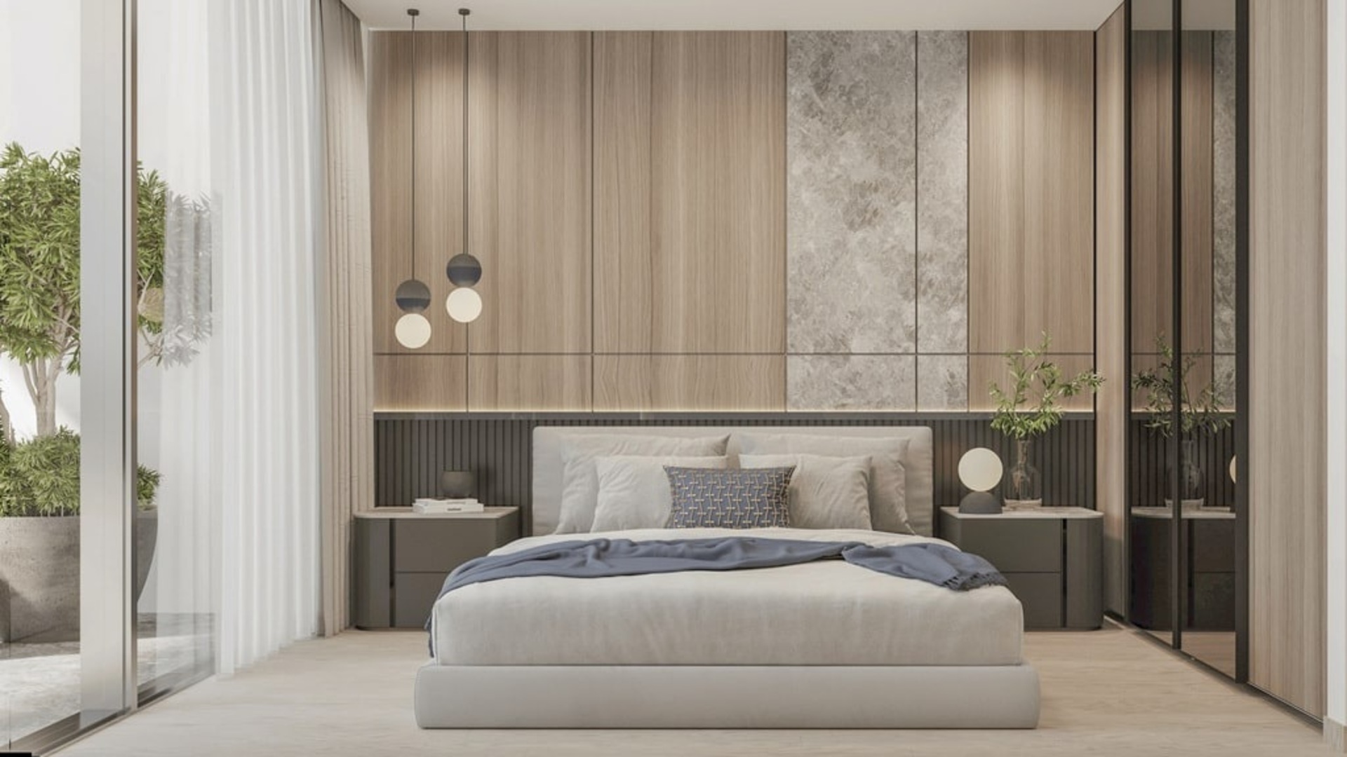 Samana Mykonos Signature - prémiové apartmány v Arjanu