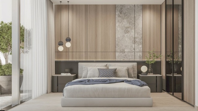 Samana Mykonos Signature - prémiové apartmány v Arjanu